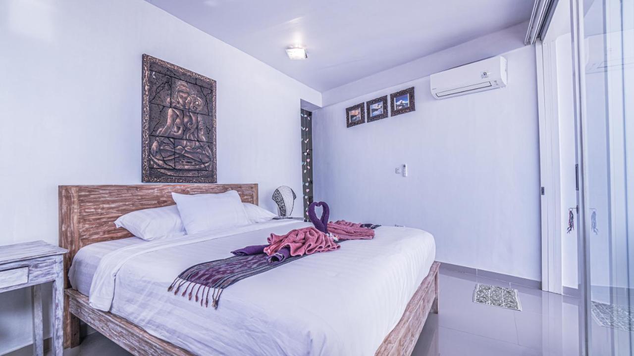 Waenis Sunset View Hotel&Restaurant, Amed, Bali Buitenkant foto